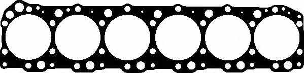 Engine head gasket Iveco: 538980 Elring Cylinder head gasket