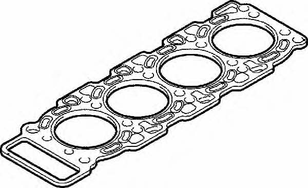 Elring 181.460 Gasket, cylinder head 181460