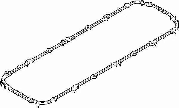 Oil pan seal Volvo: 194612 Elring Gasket oil pan