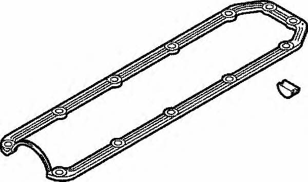 Elring 198.410 Valve Cover Gasket (kit) 198410