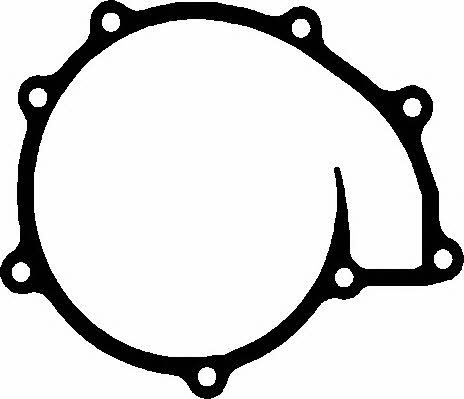 Gaskets MAN: 008971 Elring Gasket, water pump