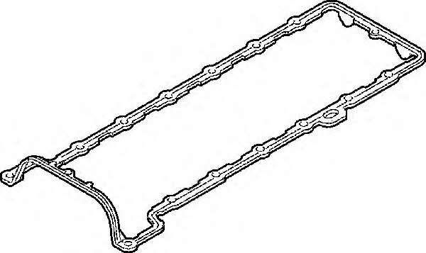 Rocker gasket BMW: 894738 Elring Rocker cover gasket