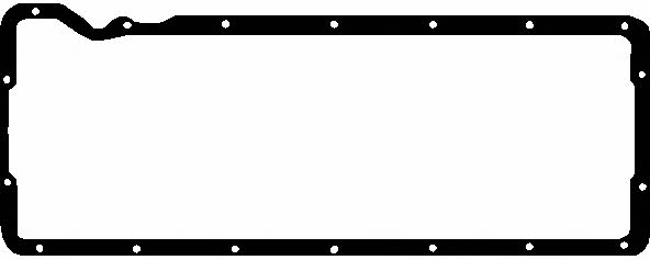 Oil sump gasket MAN: 895319 Elring Gasket oil pan