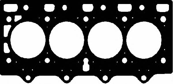 Elring 220.130 Gasket, cylinder head 220130