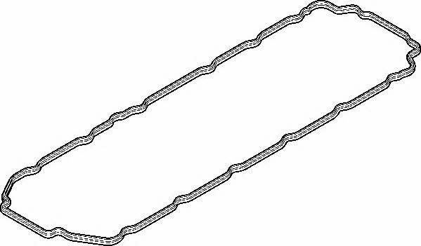 Oil sump gasket Volvo: 265310 Elring Gasket oil pan