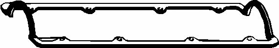 Rocker cover gasket Elring 567.079