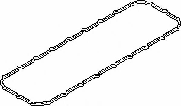 Valve gasket Iveco: 569330 Elring Rocker cover gasket