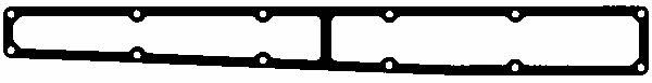 Oil pan seal MAN: 580695 Elring Gasket oil pan