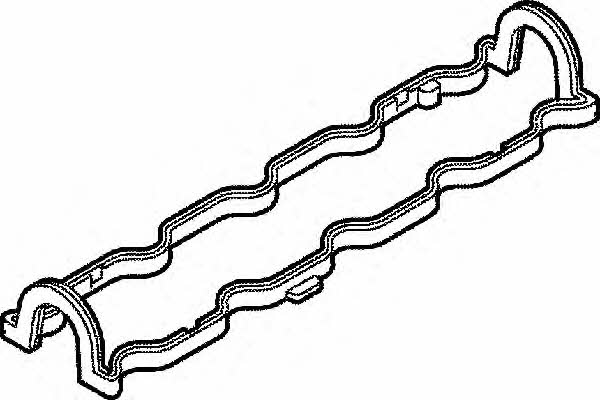 Rocker cover gasket Elring 581.305