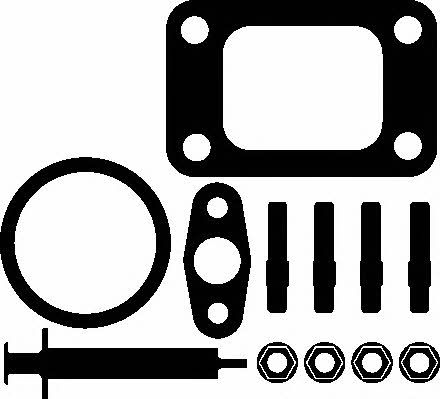 Elring 286.600 Turbine mounting kit 286600