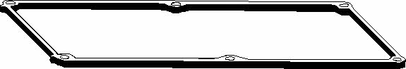 Rocker cover gasket Elring 914.592