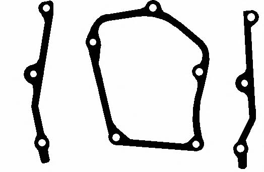 Elring 914.667 Front engine cover gasket 914667
