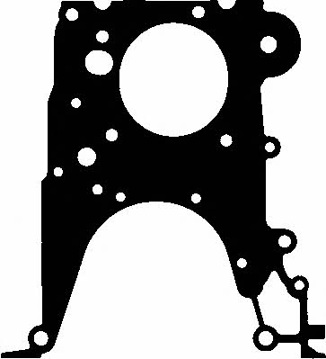 Elring 921.265 Front engine cover gasket 921265