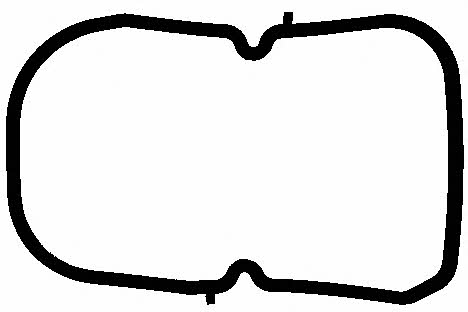 Elring 921.386 Automatic transmission oil pan gasket 921386