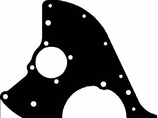 Elring 977.160 Front engine cover gasket 977160