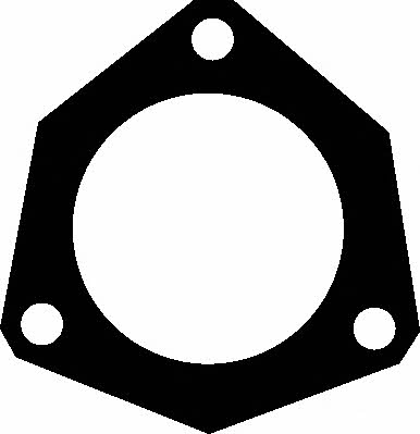 Elring 582.860 Exhaust pipe gasket 582860