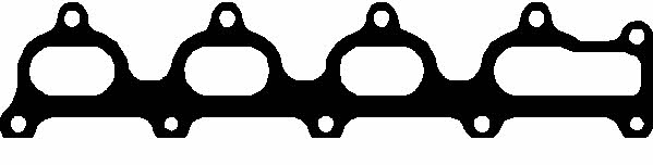 Elring 627.202 Exhaust manifold dichtung 627202