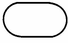 O-ring of the vacuum pump Elring 632.300