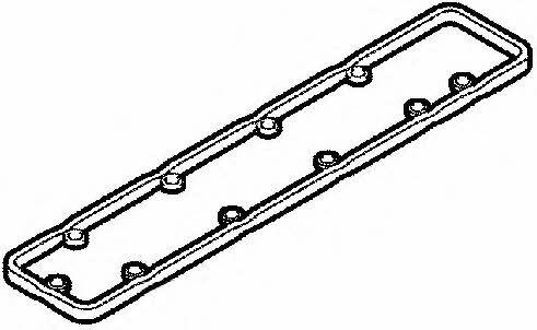 Rocker cover gasket Elring 331.540
