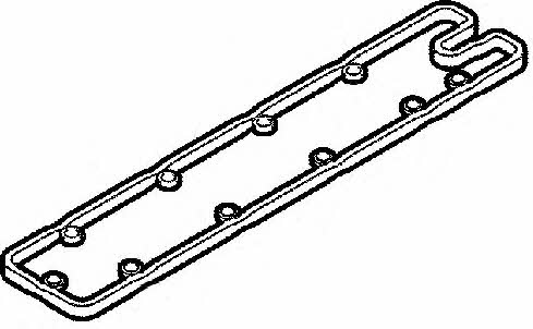 Rocker cover gasket Elring 331.550