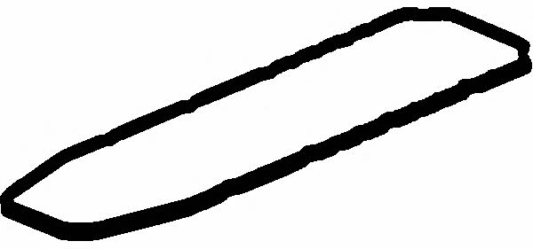 Oil pan seal Volvo: 355950 Elring Gasket oil pan