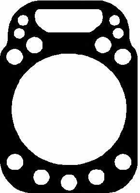 356531 Elring Cylinder head gasket