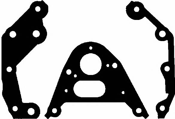 Elring 369.813 Front engine cover gasket 369813