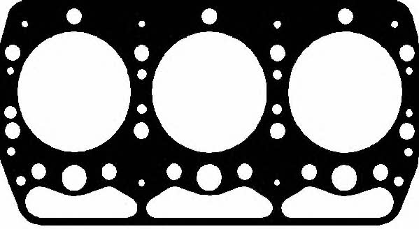 Engine head gasket Iveco: 704300 Elring Cylinder head gasket