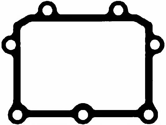 Air intake manifold gasket MAN: 374800 Elring Intake manifold housing gasket