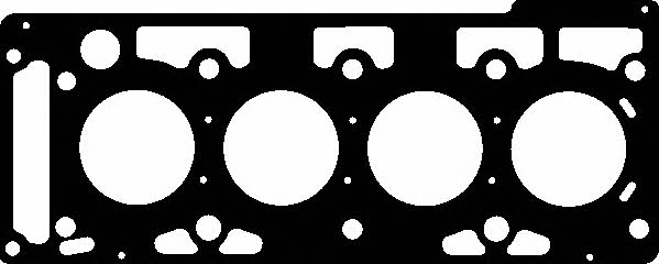 Elring 383.230 Gasket, cylinder head 383230