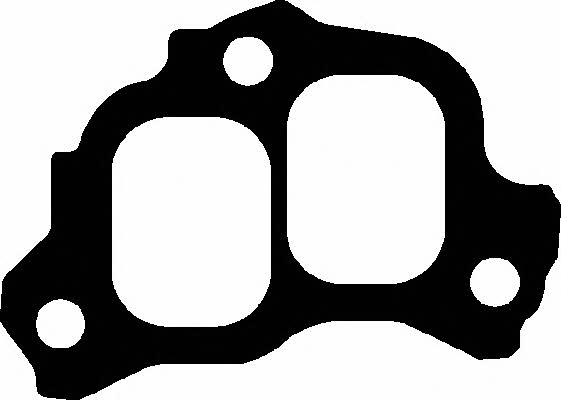 Exhaust pipe gasket MAN: 396370 Elring Exhaust pipe gasket