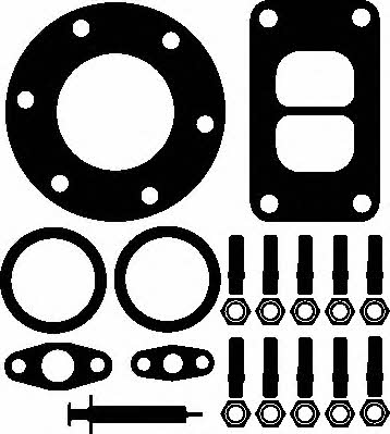 Elring 715.331 Turbine mounting kit 715331