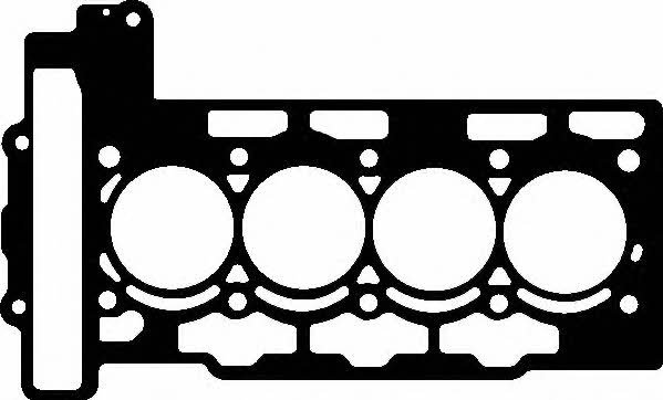 Elring 729.050 Gasket, cylinder head 729050