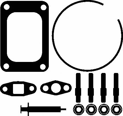 Elring 741.930 Turbine mounting kit 741930