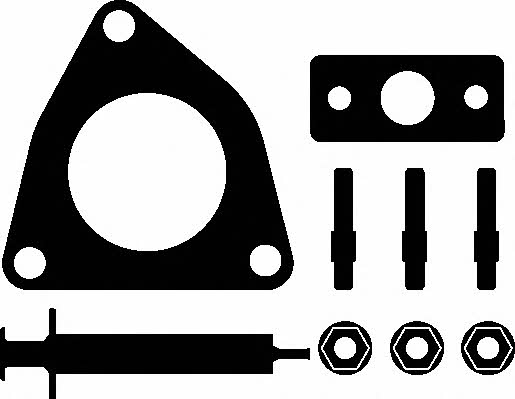 Elring 745.110 Turbine mounting kit 745110