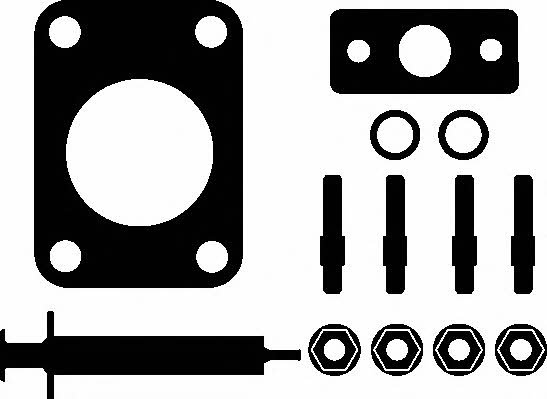 Elring 745.120 Turbine mounting kit 745120