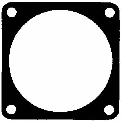 Intake manifold housing gasket Elring 763.463
