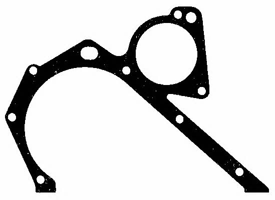 Elring 765.074 Front engine cover gasket 765074