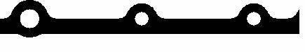 Front engine cover gasket Elring 776.645