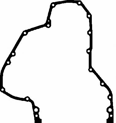 Gasket MAN: 829595 Elring Front engine cover gasket