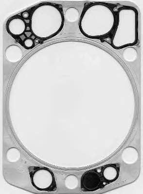 Engine head gasket MAN: 829722 Elring Cylinder head gasket