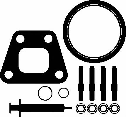 Elring 328.200 Turbine mounting kit 328200