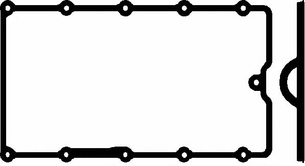 Elring 005.911 Gasket, cylinder head cover 005911