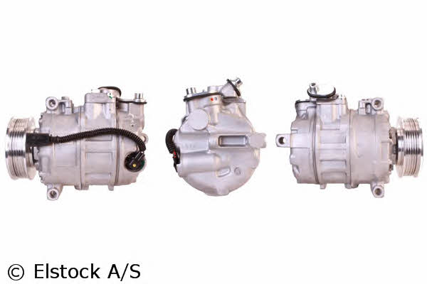 Elstock 51-0919 Compressor, air conditioning 510919
