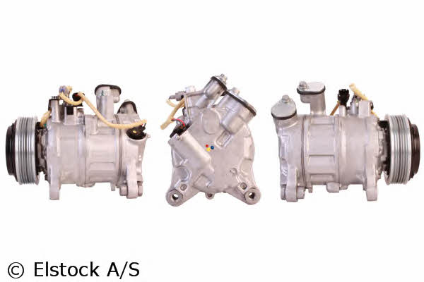 Elstock 51-0890 Compressor, air conditioning 510890