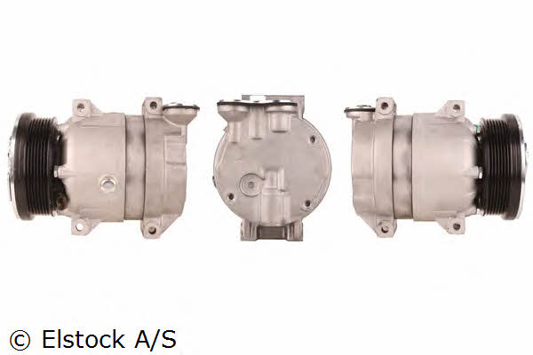 Elstock 51-0927 Compressor, air conditioning 510927