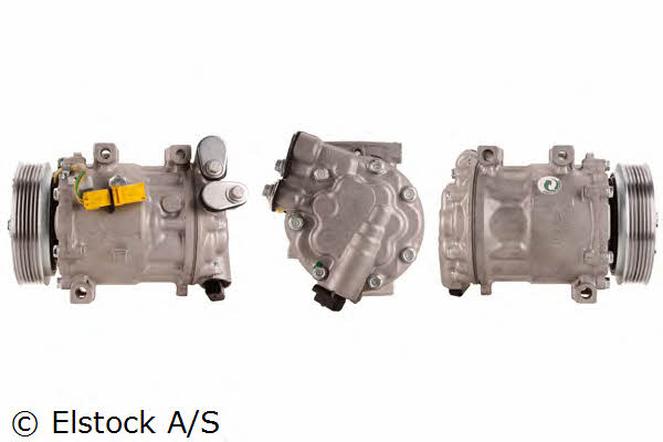 Elstock 51-0929 Compressor, air conditioning 510929