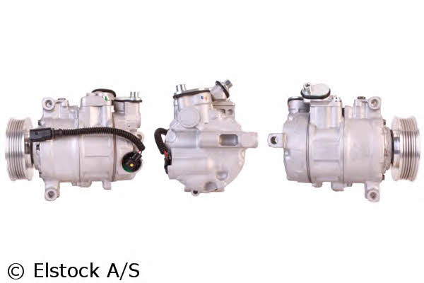 Elstock 51-0918 Compressor, air conditioning 510918