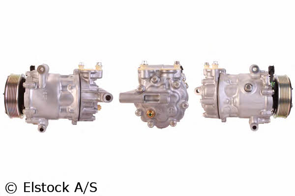 Elstock 51-0947 Compressor, air conditioning 510947