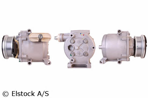 Elstock 51-0885 Compressor, air conditioning 510885